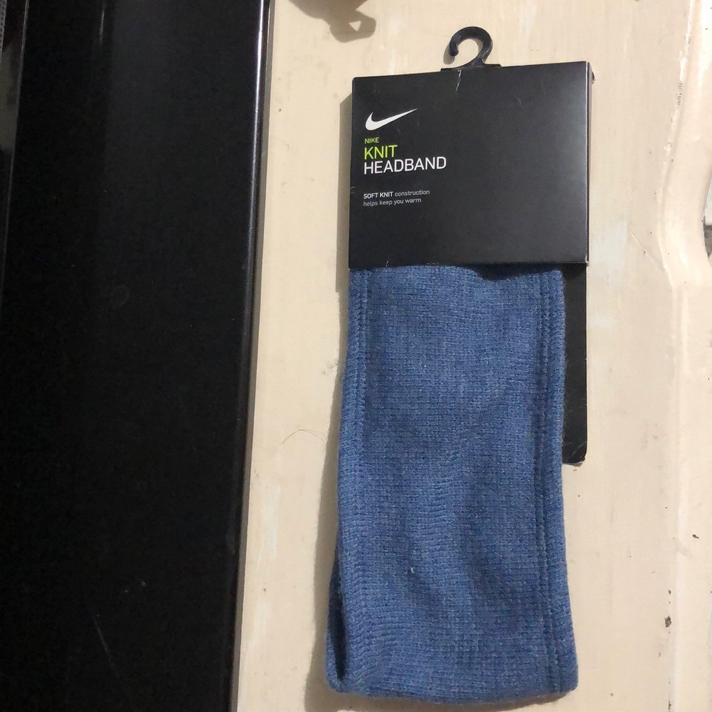 Authentic Nike Knit Headband